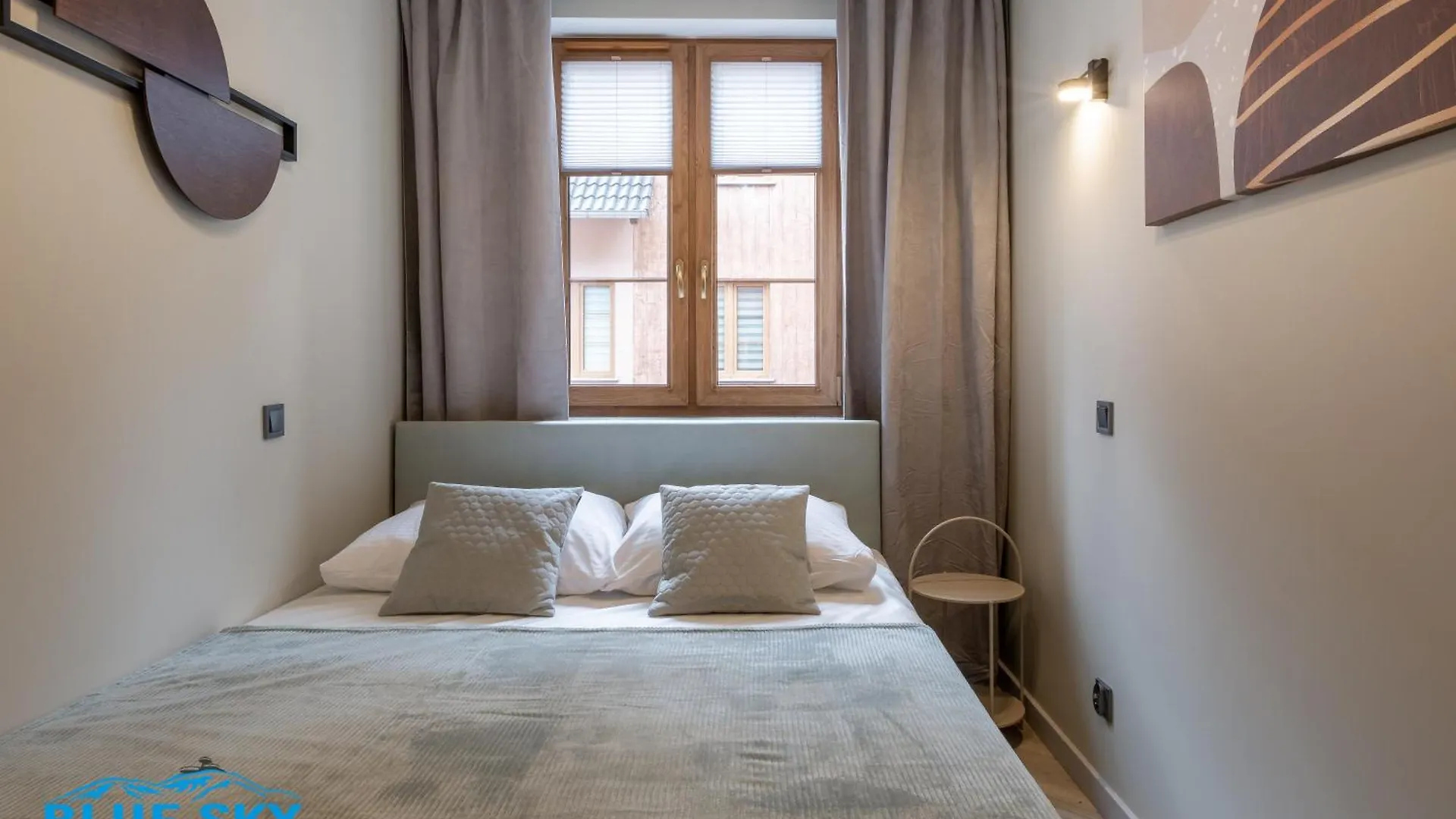 Apartamenty Bluesky - Nad Lomnica 14 - Centrum Karpacza, Blisko Deptaka  Karpacz